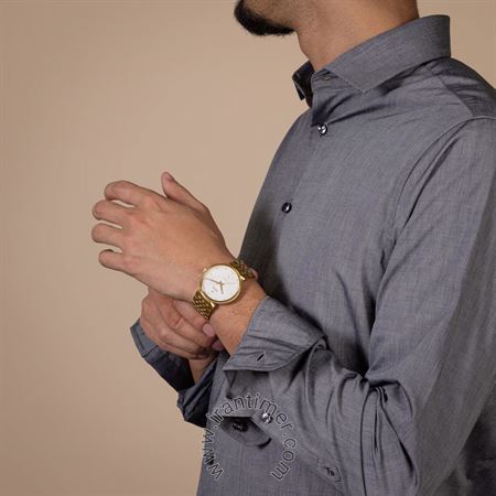 قیمت و خرید ساعت مچی مردانه رادو(RADO) مدل R48904013 کلاسیک | اورجینال و اصلی