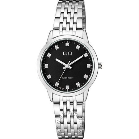 قیمت و خرید ساعت مچی زنانه کیو اند کیو(Q&Q) مدل QZ81J202Y کلاسیک | اورجینال و اصلی