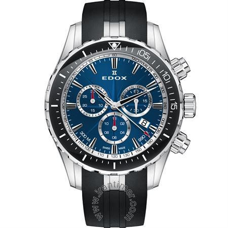 قیمت و خرید ساعت مچی مردانه ادُکس(EDOX) مدل 102483BUINN اسپرت | اورجینال و اصلی