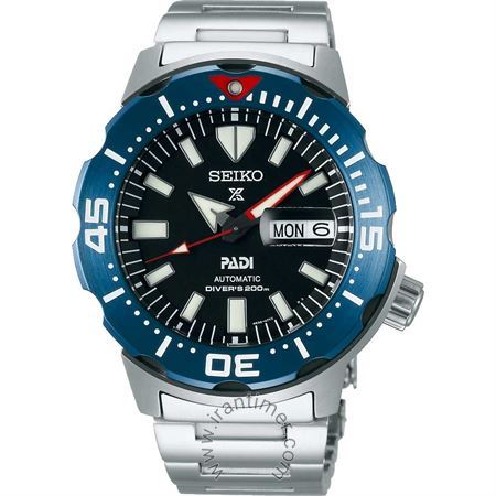 قیمت و خرید ساعت مچی مردانه سیکو(SEIKO) مدل SRPE27K1S کلاسیک | اورجینال و اصلی