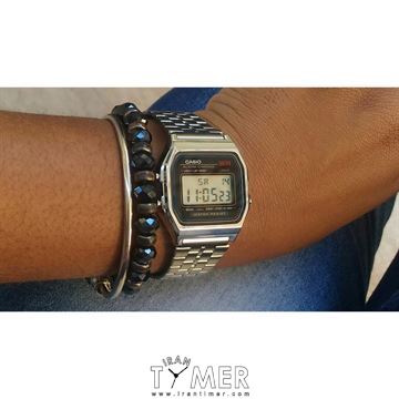 قیمت و خرید ساعت مچی مردانه کاسیو (CASIO) جنرال مدل A159WA-N1DF کلاسیک | اورجینال و اصلی