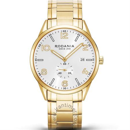 قیمت و خرید ساعت مچی مردانه رودانیا(RODANIA) مدل R16019 کلاسیک | اورجینال و اصلی