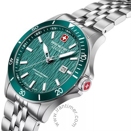 قیمت و خرید ساعت مچی مردانه سوئیس میلتری هانوا(Swiss Military Hanowa) مدل SMWGH0006704 کلاسیک | اورجینال و اصلی