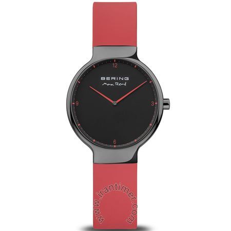 ساعت مچی زنانه اسپرت بند پلاستیکی