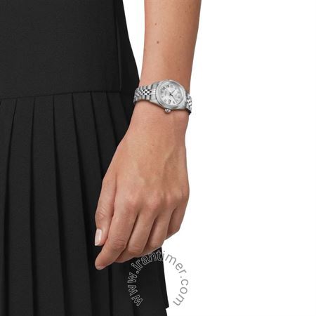 قیمت و خرید ساعت مچی زنانه تیسوت(TISSOT) مدل T156.208.11.033.00 کلاسیک | اورجینال و اصلی