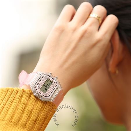 قیمت و خرید ساعت مچی زنانه کیو اند کیو(Q&Q) مدل M173J041Y اسپرت | اورجینال و اصلی