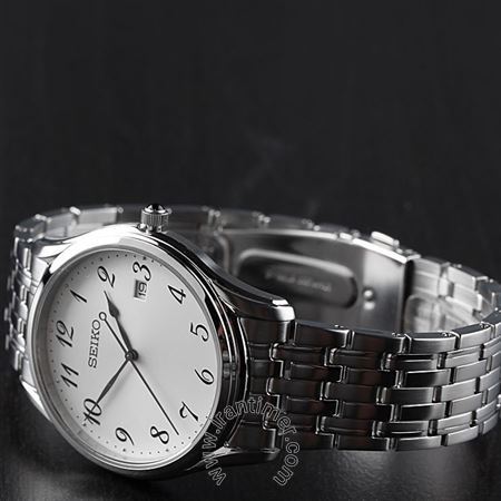 قیمت و خرید ساعت مچی مردانه سیکو(SEIKO) مدل SUR299P1 کلاسیک | اورجینال و اصلی