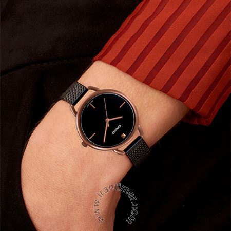 قیمت و خرید ساعت مچی زنانه کاسیو (CASIO) جنرال مدل LTP-E415MBR-1CDF کلاسیک | اورجینال و اصلی