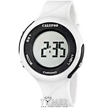 قیمت و خرید ساعت مچی مردانه زنانه کلیپسو(CALYPSO) مدل K5604/11 اسپرت | اورجینال و اصلی