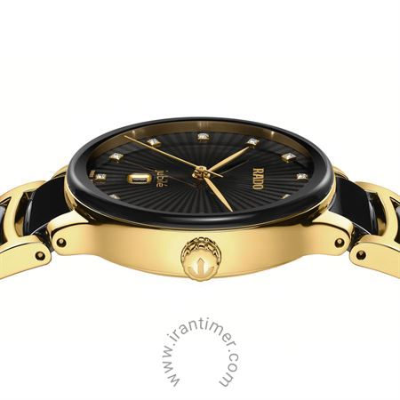 قیمت و خرید ساعت مچی زنانه رادو(RADO) مدل R30025742 کلاسیک | اورجینال و اصلی