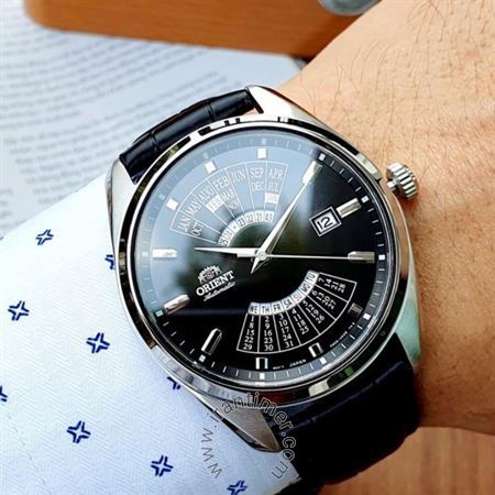 قیمت و خرید ساعت مچی مردانه اورینت(ORIENT) مدل RA-BA0006B00C کلاسیک | اورجینال و اصلی