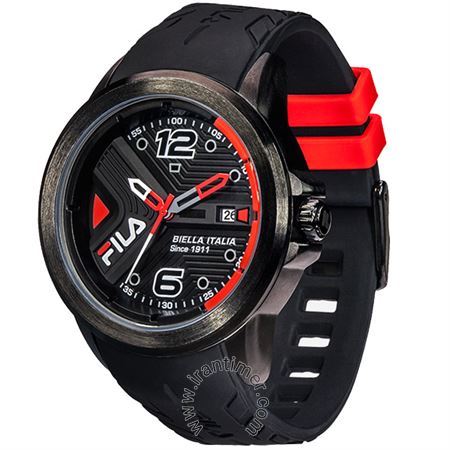 ساعت مچی مردانه اسپرت تمام پلاستیک