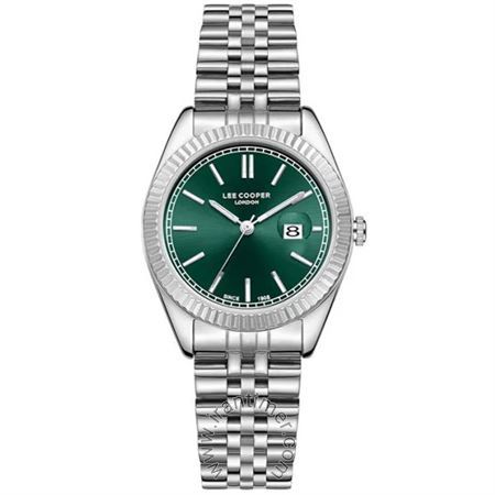قیمت و خرید ساعت مچی زنانه لیکوپر(LEE COOPER) مدل LC08210.370 کلاسیک | اورجینال و اصلی