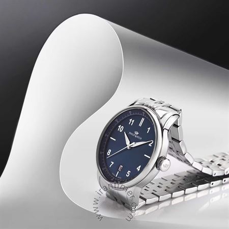 قیمت و خرید ساعت مچی مردانه فلیپ واچ(Philip Watch) مدل R8253150010 کلاسیک | اورجینال و اصلی