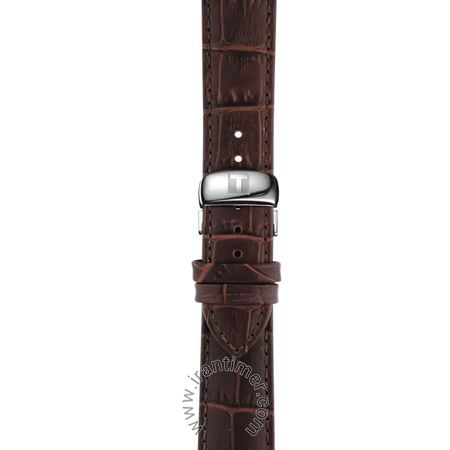قیمت و خرید ساعت مچی مردانه تیسوت(TISSOT) مدل T063.610.16.038.00 کلاسیک | اورجینال و اصلی