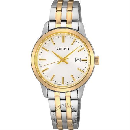 قیمت و خرید ساعت مچی زنانه سیکو(SEIKO) مدل SUR410P1 کلاسیک | اورجینال و اصلی