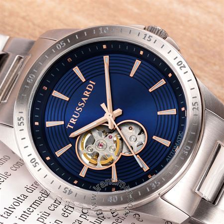 قیمت و خرید ساعت مچی مردانه تروساردی(TRUSSARDI) مدل R2423153002 کلاسیک | اورجینال و اصلی