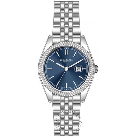 ساعت مچی زنانه کلاسیک بند استیل، نمایش تاریخ