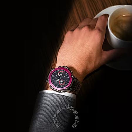 قیمت و خرید ساعت مچی مردانه کاسیو (CASIO) جی شاک مدل MTG-B2000BD-1A4DR اسپرت | اورجینال و اصلی