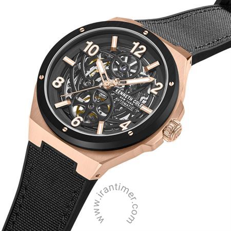 قیمت و خرید ساعت مچی مردانه کنت کول(KENNETH COLE) مدل KCWGZ0089201 اسپرت | اورجینال و اصلی