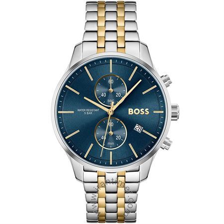 قیمت و خرید ساعت مچی مردانه باس(BOSS) مدل 1513976 کلاسیک | اورجینال و اصلی