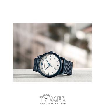 قیمت و خرید ساعت مچی مردانه امپریو آرمانی(EMPORIO ARMANI) مدل AR11025 کلاسیک | اورجینال و اصلی