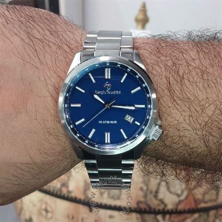 قیمت و خرید ساعت مچی مردانه سرجیو تاکینی(Sergio Tacchini) مدل ST.1.10468-3 کلاسیک | اورجینال و اصلی