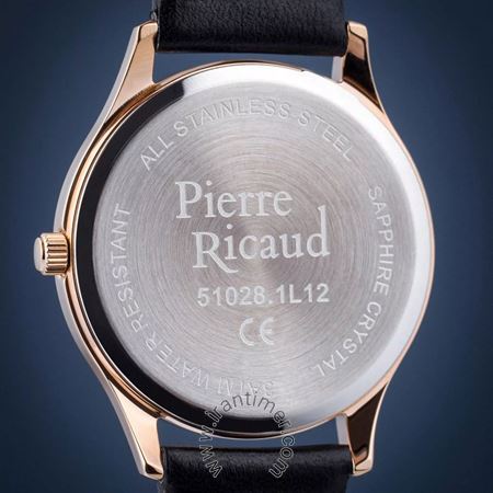 قیمت و خرید ساعت مچی زنانه پیر ریکو(Pierre Ricaud) مدل P51028.9224Q کلاسیک | اورجینال و اصلی