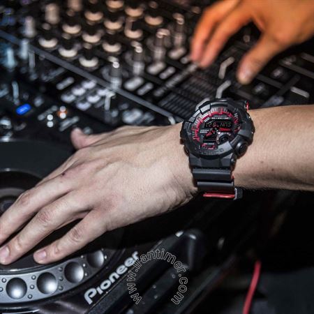 قیمت و خرید ساعت مچی مردانه کاسیو (CASIO) جی شاک مدل GA-700SE-1A4DR اسپرت | اورجینال و اصلی