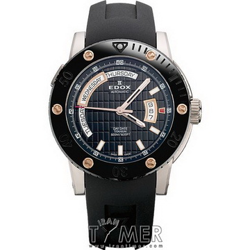 قیمت و خرید ساعت مچی مردانه ادُکس(EDOX) مدل 83005TINRNIR اسپرت | اورجینال و اصلی