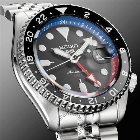 قیمت و خرید ساعت مچی مردانه سیکو(SEIKO) مدل SSK019 کلاسیک | اورجینال و اصلی