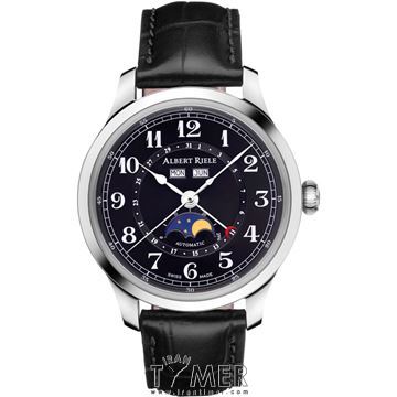 قیمت و خرید ساعت مچی مردانه آلبرت ریله(ALBERT RIELE) مدل 522GA14-SS11A-LB-K1 کلاسیک | اورجینال و اصلی