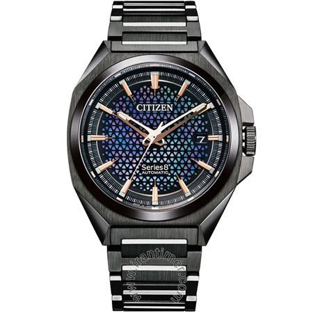 ساعت مچی مردانه کلاسیک تمام استیل