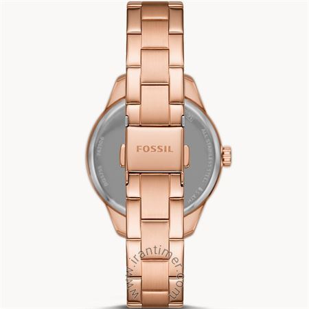 قیمت و خرید ساعت مچی زنانه فسیل(FOSSIL) مدل BQ3754 کلاسیک | اورجینال و اصلی