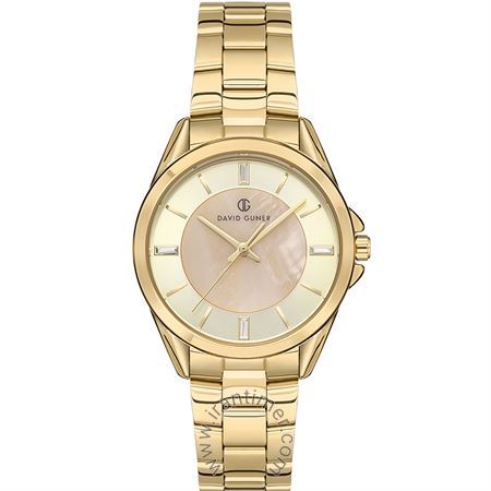 ساعت مچی زنانه کلاسیک بند استیل