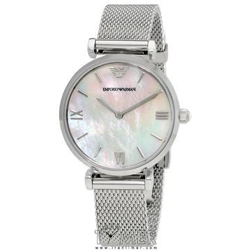 قیمت و خرید ساعت مچی زنانه امپریو آرمانی(EMPORIO ARMANI) مدل AR1955 کلاسیک | اورجینال و اصلی