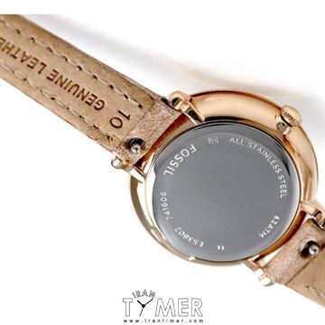 قیمت و خرید ساعت مچی زنانه فسیل(FOSSIL) مدل ES3802 کلاسیک | اورجینال و اصلی