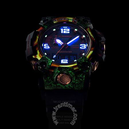 قیمت و خرید ساعت مچی مردانه کاسیو (CASIO) مدل GWG-2040FR-1ADR اسپرت | اورجینال و اصلی
