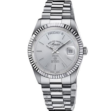 قیمت و خرید ساعت مچی مردانه وست اند واچ(WEST END WATCH) مدل 10W6828.10.2587B2 کلاسیک | اورجینال و اصلی