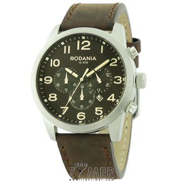 ساعت مچی مردانه کلاسیک اسپرت بند چرمی، کرونوگراف،نمایش 24 ساعت شبانه روز، نمایش تاریخ