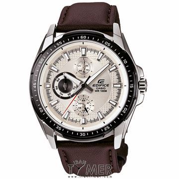 قیمت و خرید ساعت مچی مردانه کاسیو (CASIO) ادیفس(ادیفایس) مدل EF-336L-7 کلاسیک | اورجینال و اصلی