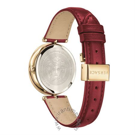 قیمت و خرید ساعت مچی زنانه ورساچه(versace) مدل VECQ00418 کلاسیک | اورجینال و اصلی