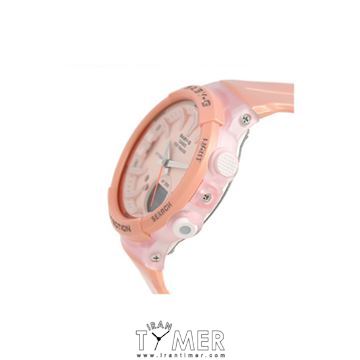 قیمت و خرید ساعت مچی کاسیو (CASIO) بیبی جی مدل BGS-100-4ADR اسپرت | اورجینال و اصلی