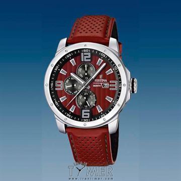 قیمت و خرید ساعت مچی مردانه فستینا(FESTINA) مدل F16585/1 اسپرت | اورجینال و اصلی
