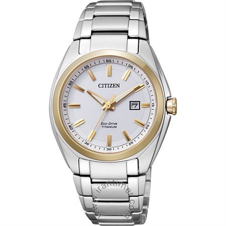 قیمت و خرید ساعت مچی زنانه سیتیزن(CITIZEN) مدل EW2214-52A کلاسیک | اورجینال و اصلی