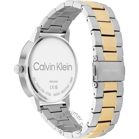 قیمت و خرید ساعت مچی مردانه کالوین کلاین(CALVIN KLEIN) مدل 25200055 کلاسیک | اورجینال و اصلی