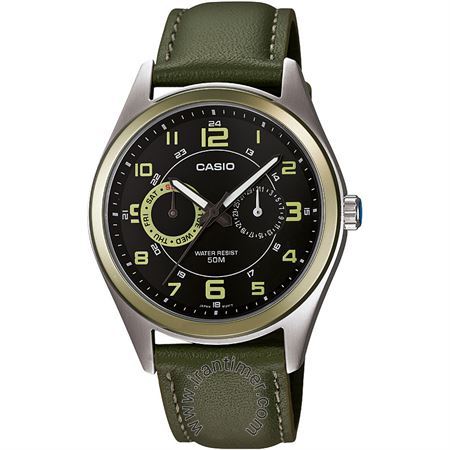 قیمت و خرید ساعت مچی مردانه کاسیو (CASIO) جنرال مدل MTP-1353L-1BVDF کلاسیک | اورجینال و اصلی