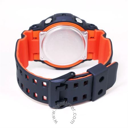 قیمت و خرید ساعت مچی مردانه کاسیو (CASIO) جی شاک مدل GAS-100BR-1ADR اسپرت | اورجینال و اصلی