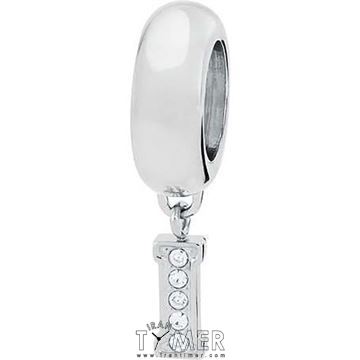 ساعت مچی آویز زنانه فشن تمام استیل، نگین دار