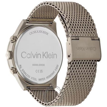 قیمت و خرید ساعت مچی مردانه کالوین کلاین(CALVIN KLEIN) مدل 25200297 کلاسیک | اورجینال و اصلی